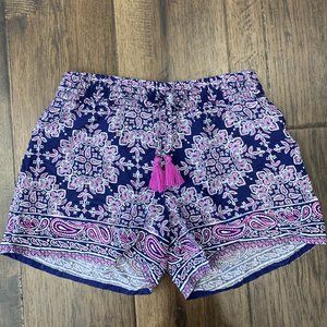 Justice Comfy Shorts